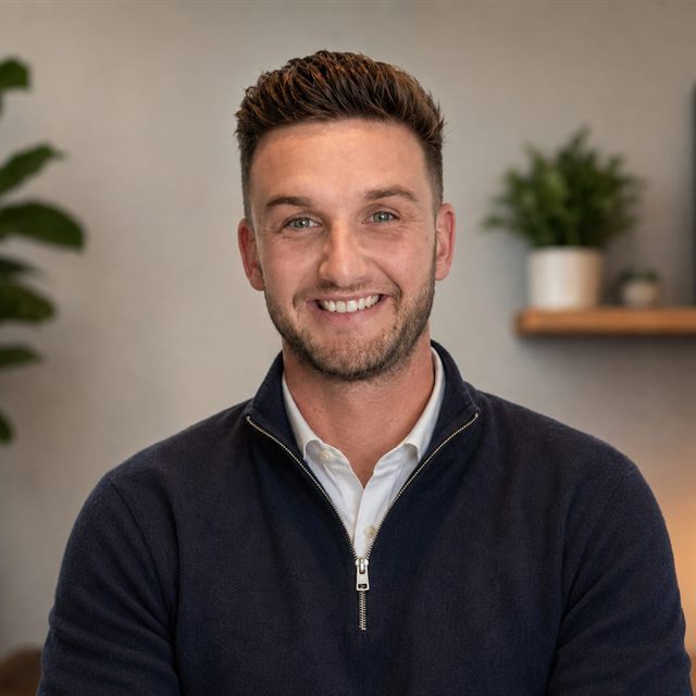 Daniel Beare, founder of DDX Consulting